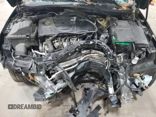 2013 Buick Regal Turbo Premium 1 с VIN 2G4GS5EV5D9249749, выставлен на аукционе Copart как лот 44240005 с пробегом 23 240 миль миль и На запчасти • Non repairable. История ставок и продаж доступна на DreamBid. Изображение 11.