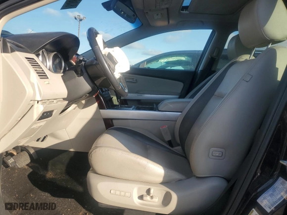 2008 Mazda CX-9 Sport with VIN JM3TB38V980158588, listed as a Copart auction lot 83854424 with 0 mi miles and Salvage Title. Bid and sale history available at carsss.com. Image 7.