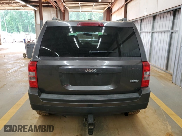 2014 Jeep Patriot High Altitude z VIN 1C4NJPFA4ED813336, wystawiony jako Copart lot #54747055 z przebiegiem 144 000 mil mil oraz Szkoda całkowita • Salvage title. Historia ofert i sprzedaży dostępna na DreamBid. Obrazek 6.