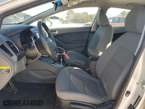 2018 Kia Forte LX with VIN 3KPFL4A73JE213327, listed as a Copart auction lot 46312225 with 188,595 mi miles and Salvage Title. Bid and sale history available at carsss.com. Image 7.