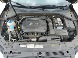 2014 Volkswagen Passat S z VIN 1VWAT7A30EC102382, wystawiony jako Copart lot #58178845 z przebiegiem 158 498 mil mil oraz Tytuł czysty. Historia ofert i sprzedaży dostępna na DreamBid. Obrazek 11.