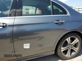 2018 Mercedes-Benz E-Class E 300 with VIN WDDZF4JB3JA331461, listed as a Copart auction lot 49532443 with Not Provided miles. Bid and sale history available at carsss.com. Image 12.