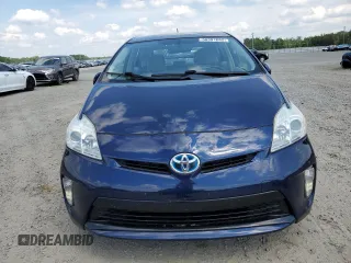 2014 Toyota Prius Four z VIN JTDKN3DU2E1751675, wystawiony jako Copart lot #56391685 z przebiegiem 169 388 mil mil oraz Szkoda całkowita • Salvage title. Historia ofert i sprzedaży dostępna na DreamBid. Obrazek 5.