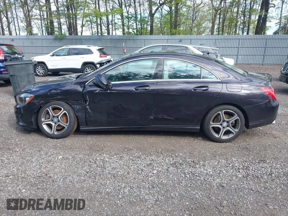 2014 Mercedes-Benz CLA 250 z VIN WDDSJ4EB9EN150146, wystawiony jako IAAI lot #42219661 z przebiegiem 115 397 mil mil oraz . Historia ofert i sprzedaży dostępna na DreamBid. Obrazek 14.