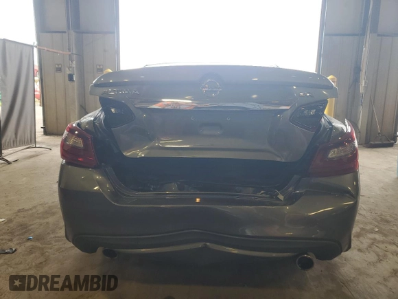 2017 Nissan Altima S with VIN 1N4AL3AP6HC471837, listed as a Copart auction lot 64073525 with 116,678 mi miles and Salvage title. Bid and sale history available at DreamBid. Image 6.