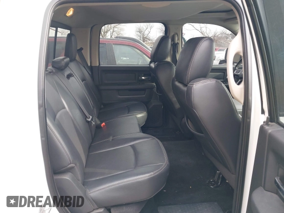 2011 Ram 1500 Big Horn with VIN 1D7RV1CT8BS651314, listed as a IAAI auction lot 41842337 with 139,345 mi miles and . Bid and sale history available at DreamBid. Image 8.