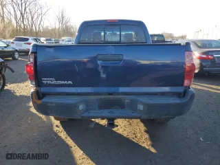 2006 Toyota Tacoma with VIN 5TEUX42N56Z153429, listed as a Copart auction lot 87354784 with 158,621 mi miles and Salvage Title. Bid and sale history available at carsss.com. Image 6.