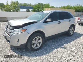 2014 Ford Edge SE z VIN 2FMDK4GC4EBB21196, wystawiony jako Copart lot #59179125 z przebiegiem 150 905 mil mil oraz Szkoda całkowita • Salvage title. Historia ofert i sprzedaży dostępna na DreamBid. Obrazek 1.