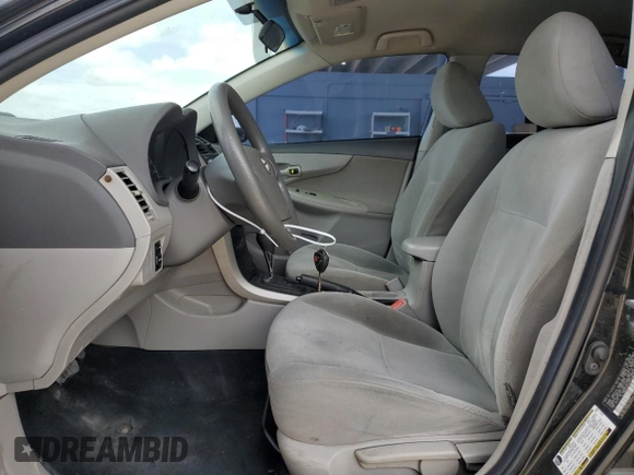 2009 Toyota Corolla with VIN 2T1BU40E79C036643, listed as a Copart auction lot 54118695 with 198,993 mi miles and Clean Title. Bid and sale history available at carsss.com. Image 7.