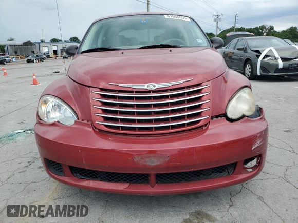 2007 Chrysler PT Cruiser Touring z VIN 3A8FY58B87T531183, wystawiony jako Copart lot #61966555 z przebiegiem 115 107 mil mil oraz Szkoda całkowita • Salvage title. Historia ofert i sprzedaży dostępna na DreamBid. Obrazek 5.