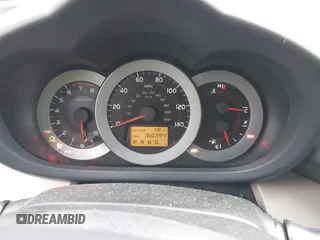 2008 Toyota RAV4 with VIN JTMBD35V985175073, listed as a IAAI auction lot 41683062 with 160,394 mi miles. Bid and sale history available at carsss.com. Image 7.