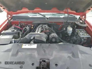 2007 Chevrolet Silverado 1500 LTZ with VIN 2GCEK13M971537923, listed as a Copart auction lot 50879955 with 219,547 mi miles and Salvage Title. Bid and sale history available at DreamBid. Image 11.