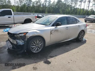 2016 Lexus IS 200t z VIN JTHBA1D2XG5022302, wystawiony jako Copart lot #53940935 z przebiegiem 203 192 mil mil oraz Szkoda całkowita • Salvage title. Historia ofert i sprzedaży dostępna na DreamBid. Obrazek 1.