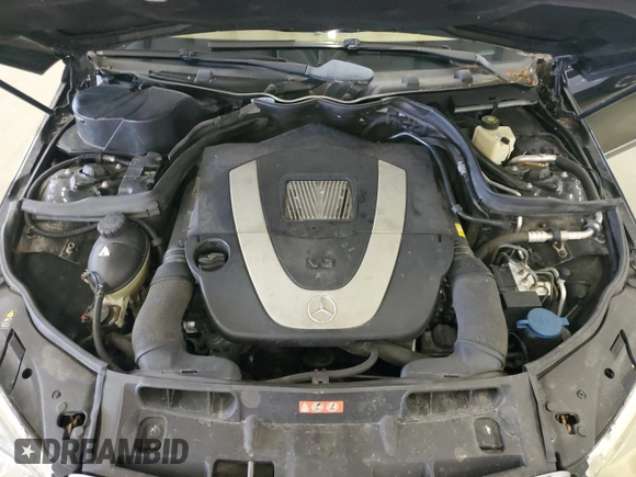 2008 Mercedes-Benz C 300 Sport with VIN WDDGF81X08F063234, listed as a Copart auction lot 64954335 with 110,050 mi miles and Clean title. Bid and sale history available at DreamBid. Image 11.