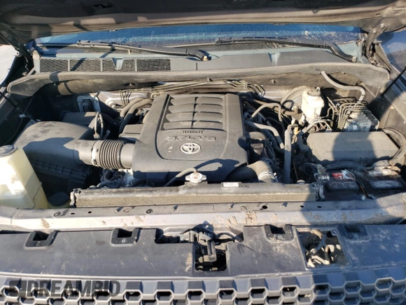 2019 Toyota Tundra 2WD SR5 with VIN 5TFEY5F10KX247136, listed as a Copart auction lot 72270414 with 168,134 mi miles and Salvage Title. Bid and sale history available at carsss.com. Image 11.