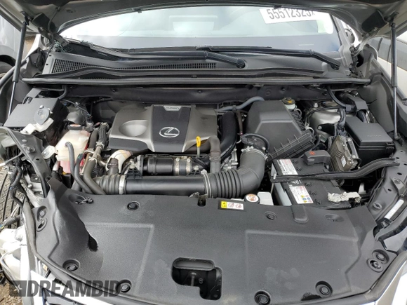 2021 Lexus NX 300 с VIN JTJDARDZ7M2253416, выставлен на аукционе Copart как лот 55512325 с пробегом 28 162 миль миль и Списание • Salvage title. История ставок и продаж доступна на DreamBid. Изображение 11.