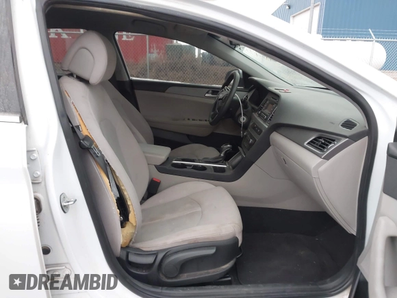 2017 Hyundai Sonata 2.4L with VIN 5NPE24AFXHH544532, listed as a IAAI auction lot 41720707 with 92,091 mi miles and . Bid and sale history available at DreamBid. Image 5.