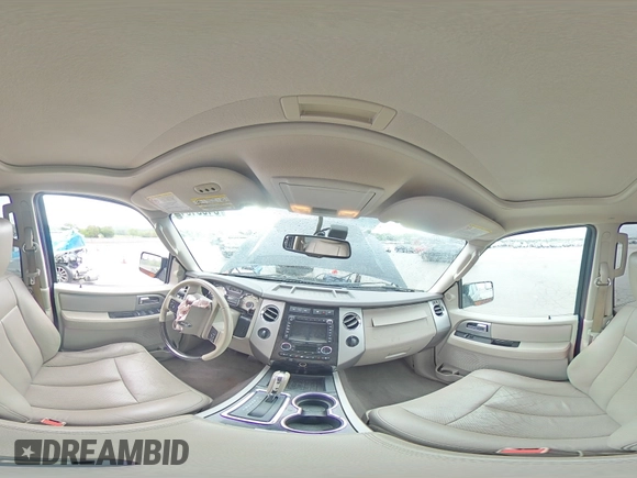 2013 Ford Expedition Limited with VIN 1FMJU2A5XDEF63138, listed as a Copart auction lot 54631845 with Not provided miles and Salvage title. Bid and sale history available at DreamBid. Image 15.