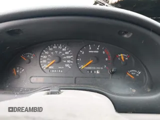 1998 Ford Mustang with VIN 1FAFP4041WF273380, listed as a IAAI auction lot 42549296 with 193,199 mi miles and . Bid and sale history available at DreamBid. Image 7.