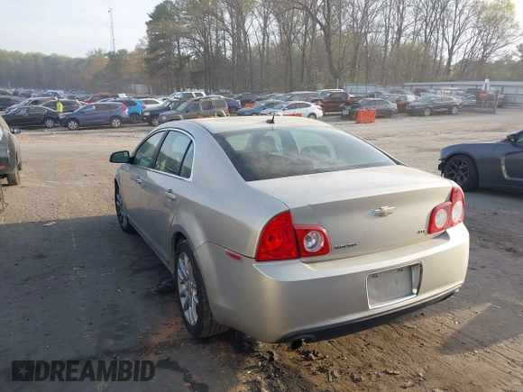 2009 Chevrolet Malibu LTZ with VIN 1G1ZK57B59F151196, listed as a IAAI auction lot 41907638 with 191,027 mi miles and . Bid and sale history available at DreamBid. Image 3.