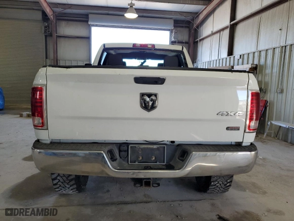2011 Ram 2500 SLT with VIN 3D7UT2CL8BG625485, listed as a Copart auction lot 80085584 with 207,163 mi miles and Salvage Title. Bid and sale history available at carsss.com. Image 6.