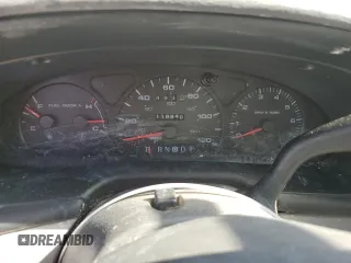 2000 Ford Taurus LX with VIN 1FAFP5222YA168638, listed as a Copart auction lot 60710415 with 119,948 mi miles and Salvage title. Bid and sale history available at DreamBid. Image 9.
