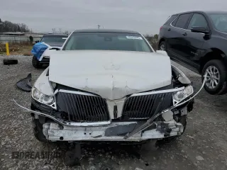 2014 Lincoln MKT EcoBoost with VIN 2LMHJ5ATXEBL50487, listed as a Copart auction lot 46649885 with 187,261 mi miles and Salvage Title. Bid and sale history available at DreamBid. Image 5.