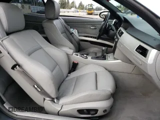 2007 BMW 3 Series 335i with VIN WBAWL73557PX46590, listed as a Copart auction lot 46944275 with 65,939 mi miles and Salvage Title. Bid and sale history available at carsss.com. Image 7.