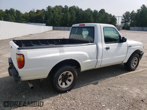 2004 Mazda B-Series 2WD Truck with VIN 4F4YR12D84TM03928, listed as a Copart auction lot 69119464 with 417,713 mi miles and Clean Title. Bid and sale history available at carsss.com. Image 3.