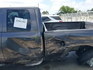 2020 Ram 1500 Tradesman with VIN 1C6RR6FG7LS114615, listed as a IAAI auction lot 42061182 with 97,341 mi miles and . Bid and sale history available at DreamBid. Image 6.