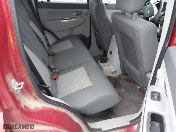 2008 Jeep Liberty Limited with VIN 1J8GP58K38W103797, listed as a IAAI auction lot 41683763 with 206,623 mi miles. Bid and sale history available at carsss.com. Image 8.