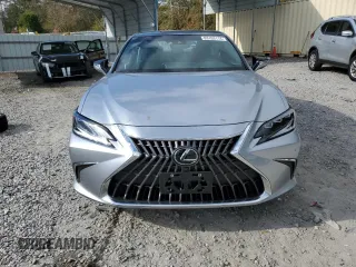 2022 Lexus ES with VIN 58AFZ1B18NU134111, listed as a Copart auction lot 83103114 with 9,439 mi miles and Salvage Title. Bid and sale history available at carsss.com. Image 5.