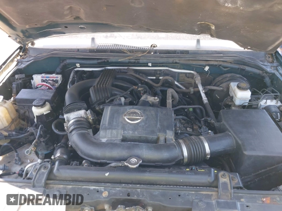 2006 Nissan Frontier SE with VIN 1N6AD07U36C420132, listed as a IAAI auction lot 42684169 with 106,827 mi miles and . Bid and sale history available at DreamBid. Image 10.
