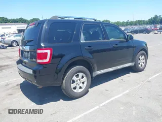 2010 Ford Escape Limited with VIN 1FMCU0EG9AKA41395, listed as a IAAI auction lot 42568447 with 188,367 mi miles and . Bid and sale history available at DreamBid. Image 4.