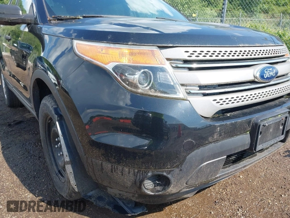 2014 Ford Explorer with VIN 1FM5K8B8XEGA47886, listed as a IAAI auction lot 42553101 with 83,970 mi miles and . Bid and sale history available at DreamBid. Image 6.