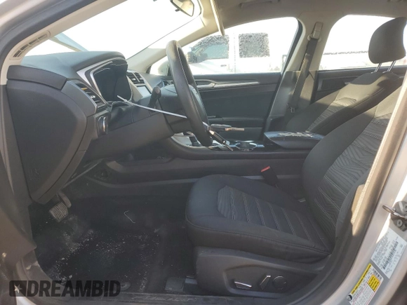 2016 Ford Fusion SE with VIN 3FA6P0H74GR276706, listed as a Copart auction lot 52832945 with 179,910 mi miles and Salvage Title. Bid and sale history available at DreamBid. Image 7.
