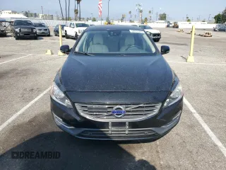 2016 Volvo S60 T5 Drive-E Premier с VIN YV126MFK7G2411993, выставлен на аукционе Copart как лот 59578505 с пробегом 52 983 миль миль и Списание • Salvage title. История ставок и продаж доступна на DreamBid. Изображение 5.