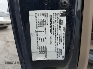 2005 Saturn Relay 3 z VIN 5GZDV23L45D234452, wystawiony jako IAAI lot #40893089 z przebiegiem 241 042 mil mil oraz . Historia ofert i sprzedaży dostępna na DreamBid. Obrazek 9.