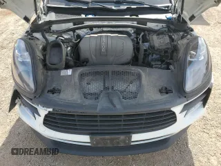 2020 Porsche Macan with VIN WP1AA2A53LLB01011, listed as a Copart auction lot 55979395 with 75,611 mi miles and Salvage title. Bid and sale history available at DreamBid. Image 11.