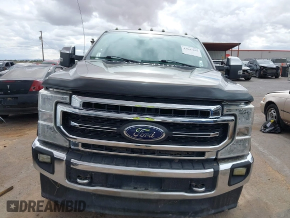 2020 Ford F-250 XL с VIN 1FT7W2BT9LEC97227, выставлен на аукционе IAAI как лот 42647455 с пробегом 167 835 миль миль и . История ставок и продаж доступна на DreamBid. Изображение 11.