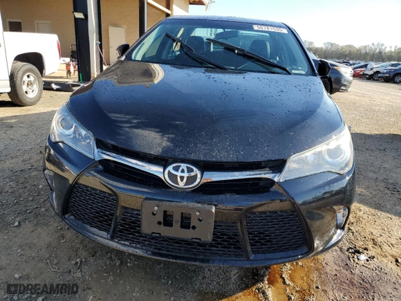 2016 Toyota Camry XLE with VIN 4T1BF1FK1GU267085, listed as a Copart auction lot 50781535 with 52,938 mi miles and Salvage Title. Bid and sale history available at carsss.com. Image 5.