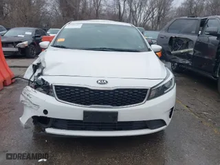 2017 Kia Forte LX with VIN 3KPFK4A77HE090466, listed as a IAAI auction lot 41206607 with 79,892 mi miles. Bid and sale history available at carsss.com. Image 12.