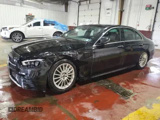 2021 Mercedes-Benz E 450 с VIN W1KZF5KB1MA955266, выставлен на аукционе Copart как лот 60822825 с пробегом 66 775 миль миль и Списание • Salvage title. История ставок и продаж доступна на DreamBid. Изображение 1.