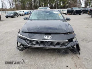 2024 Hyundai Elantra Limited с VIN KMHLP4DG5RU673990, выставлен на аукционе Copart как лот 48121395 с пробегом 12 415 миль миль и Списание • Salvage title. История ставок и продаж доступна на DreamBid. Изображение 5.