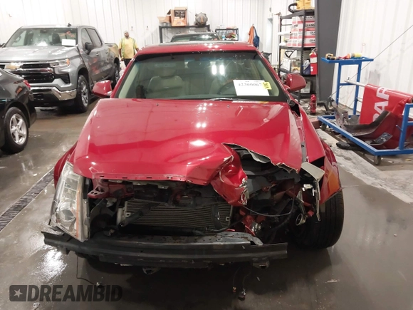 2011 Cadillac CTS Premium с VIN 1G6DS5ED4B0127263, выставлен на аукционе IAAI как лот 42300067 с пробегом 103 513 миль миль и . История ставок и продаж доступна на DreamBid. Изображение 13.