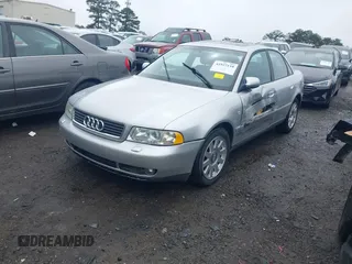 2000 Audi A4 with VIN WAUAC68D4YA172010, listed as a IAAI auction lot 41922110 with 132,251 mi miles and . Bid and sale history available at DreamBid. Image 17.