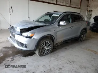 2017 Mitsubishi Outlander SEL z VIN JA4AR4AW0HZ018617, wystawiony jako Copart lot #51810085 z przebiegiem 73 948 mil mil oraz Szkoda całkowita • Salvage title. Historia ofert i sprzedaży dostępna na DreamBid. Obrazek 1.