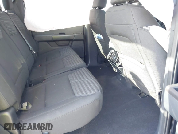 2023 Ford F-150 XL с VIN 1FTEW1CP3PFC14524, выставлен на аукционе IAAI как лот 41771326 с пробегом 27 981 миль миль и . История ставок и продаж доступна на DreamBid. Изображение 8.