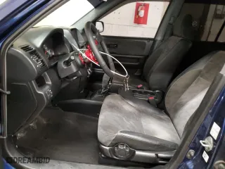2003 Honda CR-V EX with VIN JHLRD77863C017102, listed as a Copart auction lot 87749975 with 195,196 mi miles and Salvage Title. Bid and sale history available at carsss.com. Image 7.