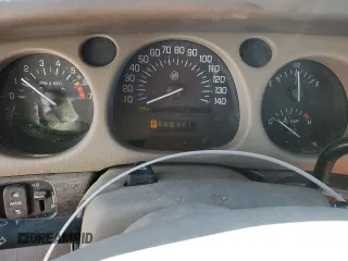 2003 Buick LeSabre Limited with VIN 1G4HR54K93U173624, listed as a Copart auction lot 46119325 with 252,755 mi miles and Salvage title. Bid and sale history available at DreamBid. Image 9.